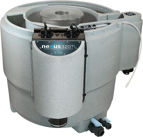 Evolution Aqua Nexus Ti Pond Filter 320Ti – All-in-One Filtration System with Clarifying Chamber & Titanium-Enhanced UV Clarifier – Fully Serviceable, Easy Maintenance, Saves on Pipework (220 Ti) (Copy)