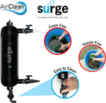 Evolution Aqua Surge Filter For Ponds Up 5,000 Litres