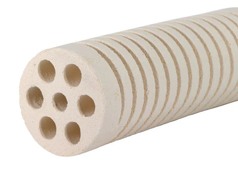 Mountain Tree Fresh Lotus Root Bacteria House Dia 4X16.5CM, 24 pieces in a box