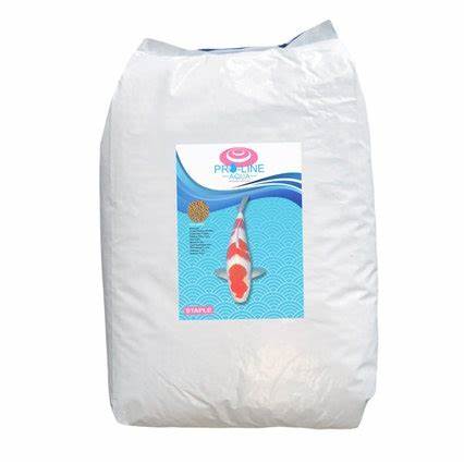 PRO-LINE AQUA - STAPLE KOI FOOD 15KG (3MM)