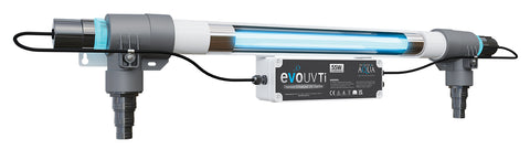 Evolution Aqua evoUV TI Titanium Enhanced UV Clarifier