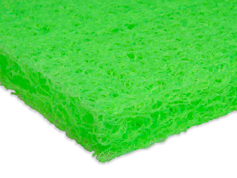 Mountain Tree Spiral Filter Mat Green Size: 120x100x4CM 1 pc