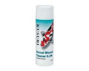 Kusuri Roccal Wound Cleaner 100ml - Blue Touch Aquatics