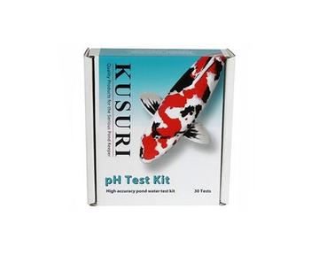 Kusuri PH Test Kits (30 Tests) - Blue Touch Aquatics