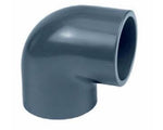 PVC 90 Degree Bend - Blue Touch Aquatics
