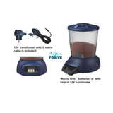 Aqua Forte Auto Feeder Holds 5Ltr - Blue Touch Aquatics