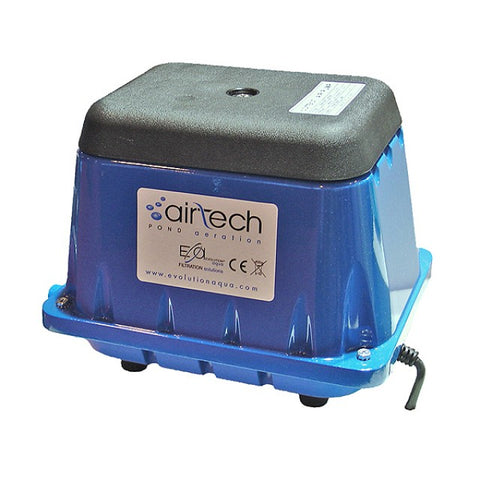 Evolution Aqua Airtech 75 Litre Air Pump - Blue Touch Aquatics