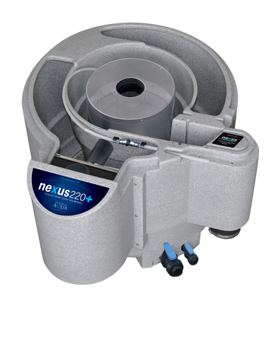 Evolution Aqua Nexus+ Eazy 220 Pond & Koi Filter with ** FREE LID ** - Blue Touch Aquatics