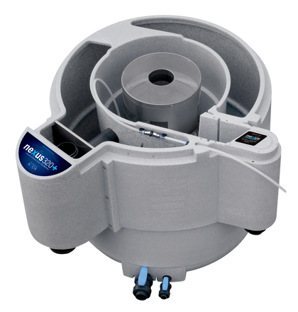 Evolution Aqua Nexus+ Eazy 320 Pond & Koi Filter with **FREE LID** - Blue Touch Aquatics