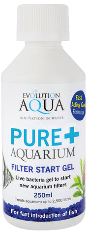 Evolution Aqua Pure+ Aquarium Filter Start Gel