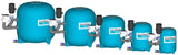 AquaForte EconoBead Bead Filter For Koi Ponds - Blue Touch Aquatics