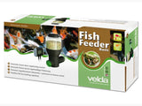 Velda Automatic Pond Fish Feeder Basic - Blue Touch Aquatics