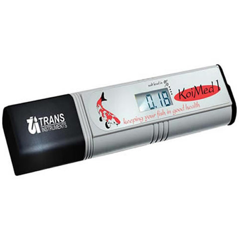 Koi Medic Digital Display Salinity Tester - Blue Touch Aquatics