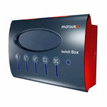 Matsuko Switch Box - Blue Touch Aquatics