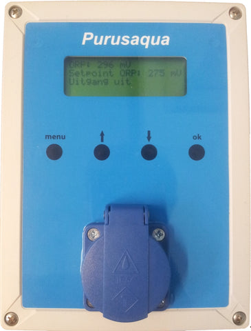 Purusaqua Redox Ozone Generator Control Unit - Blue Touch Aquatics