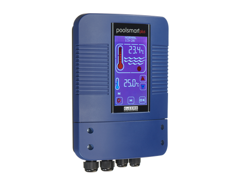 Elecro Poolsmart Plus Heating Controller - Blue Touch Aquatics