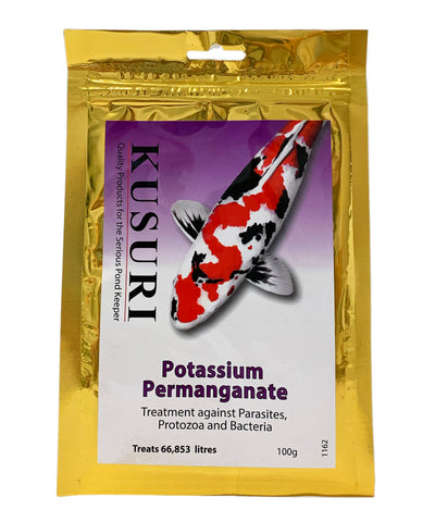 kusuri potassium permanganate for sale online uk