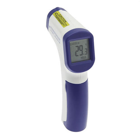 Mini Ray-Temp Infra Red Thermometer - Blue Touch Aquatics