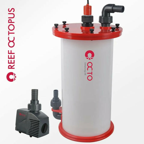 REEF OCTOPUS ALGAE LIGHT REACTOR - Blue Touch Aquatics