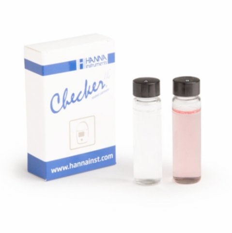 Hanna Checker Phosphorus Calibration Check Set for HI-736 - Blue Touch Aquatics
