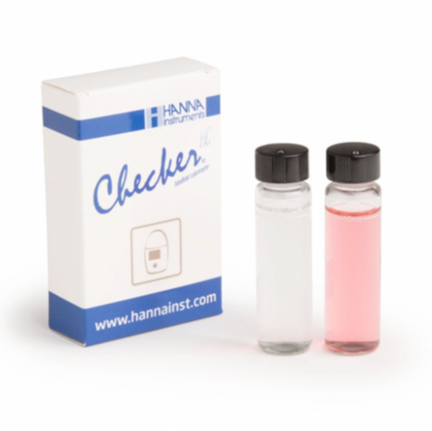 Hanna Checker Nitrite HR Calibration Check Set for HI-708 - Blue Touch Aquatics