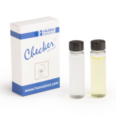 Hanna Ammonia Calibration Check Set for HI-700 - Blue Touch Aquatics