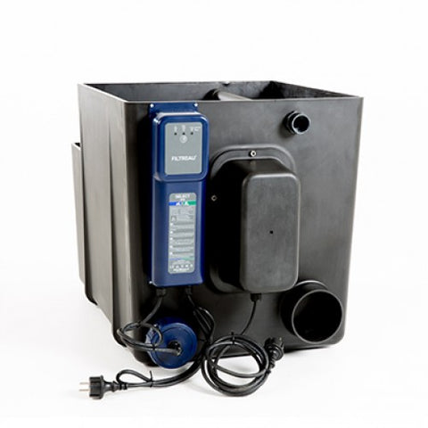 Super Drum Mini Drum Filter - Blue Touch Aquatics