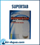 Supertab Pond Treatment Tablets - Blue Touch Aquatics