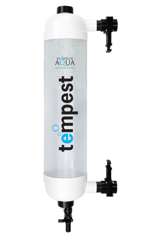 Evolution Aqua Tempest Innovative Polisher For Ponds - Blue Touch Aquatics