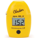 Hanna Ammonia Low Range (ppm) HI-700 Pocket Checker - Blue Touch Aquatics