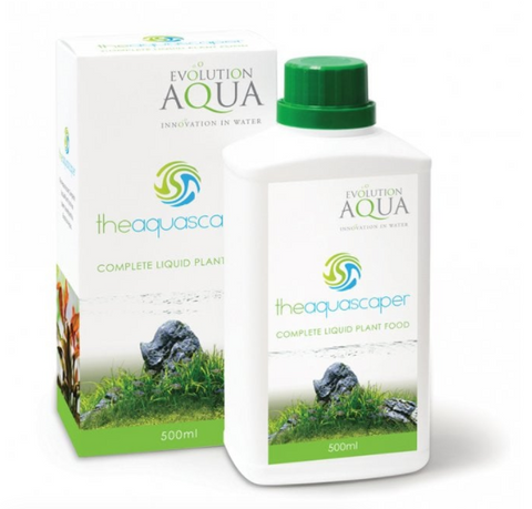 Evolution Aqua Aquascaper Complete Liquid Plant food - Blue Touch Aquatics