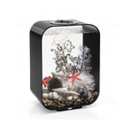 BiOrb LIFE 15 Black Aquarium MCR LED - Blue Touch Aquatics