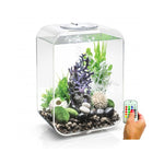 BiOrb LIFE 15 Clear Aquarium MCR LED - Blue Touch Aquatics