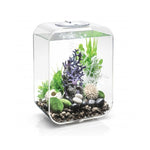 BiOrb LIFE 15 Clear Aquarium MCR LED - Blue Touch Aquatics