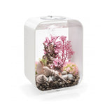 BiOrb LIFE 15 White Aquarium MCR LED - Blue Touch Aquatics