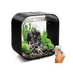 BiOrb LIFE 30 Black Aquarium MCR LED - Blue Touch Aquatics