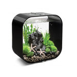 BiOrb LIFE 30 Black Aquarium MCR LED - Blue Touch Aquatics