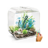 BiOrb LIFE 30 Clear Aquarium MCR LED - Blue Touch Aquatics
