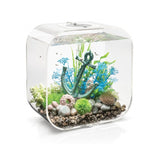 BiOrb LIFE 30 Clear Aquarium MCR LED - Blue Touch Aquatics