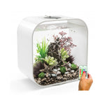 BiOrb LIFE 30 White Aquarium MCR LED - Blue Touch Aquatics