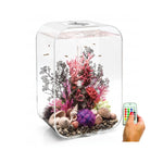 BiOrb LIFE 45 Clear Aquarium MCR LED - Blue Touch Aquatics