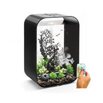 BiOrb LIFE 60 Black Aquarium MCR LED - Blue Touch Aquatics