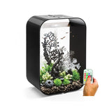 BiOrb LIFE 60 Black Aquarium MCR LED - Blue Touch Aquatics