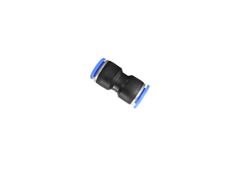 EA 12mm Straight Adaptor - Blue Touch Aquatics