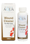 Evolution Aqua Wound Cleaner Topical Treatment For Koi Carp - Blue Touch Aquatics