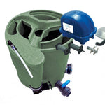 Evolution Aqua Eazy (Easy) Pod Air With Air Pump Pond and Koi Filter System - Blue Touch Aquatics