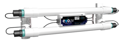 New Evolution Aqua UV Clarifier EVO110 - Blue Touch Aquatics