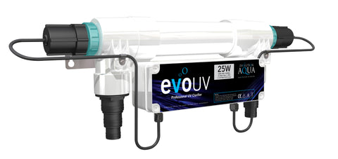 New Evolution Aqua UV Clarifier EVO25 - Blue Touch Aquatics