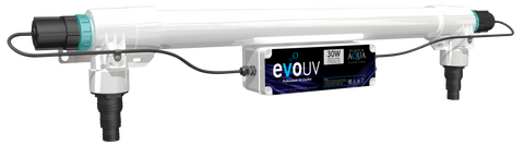 New Evolution Aqua UV Clarifier EVO30 - Blue Touch Aquatics