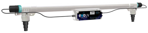 New Evolution Aqua UV Clarifier EVO75 - Blue Touch Aquatics